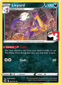 Image for Liepard (091/172) - Pokemon