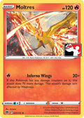 Image for Moltres (021/172) - Pokemon