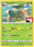 Image for Torterra (008/172) - Pokemon