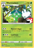 Image for Wormadam (010) (010/172) - Pokemon
