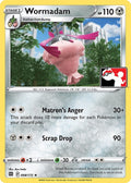 Image for Wormadam (098) (098/172) - Pokemon