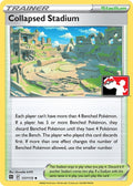 Image for Collapsed Stadium (137/172) - Pokemon