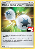 Image for Double Turbo Energy (151/172) - Pokemon