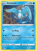 Image for Articuno (Cosmos Holo) (036/195) (MCAP) - Pokemon