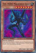 Image for Evil HERO Malicious Edge (SGX3-ENA01) (SGX3) - YuGiOh