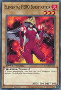 Image for Elemental HERO Burstinatrix (SGX3-ENA03) (SGX3) - YuGiOh