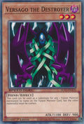 Image for Versago the Destroyer (SGX3-ENA10) (SGX3) - YuGiOh