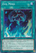 Image for Evil Mind (SGX3-ENA15) (SGX3) - YuGiOh