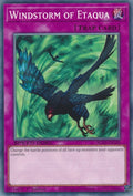 Image for Windstorm of Etaqua (SGX3-ENA20) (SGX3) - YuGiOh
