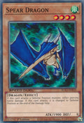 Image for Spear Dragon (SGX3-ENB10) (SGX3) - YuGiOh