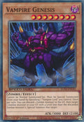 Image for Vampire Genesis (SGX3-ENC01) (SGX3) - YuGiOh