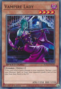 Image for Vampire Lady (SGX3-ENC04) (SGX3) - YuGiOh