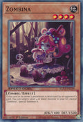 Image for Zombina (SGX3-ENC09) (SGX3) - YuGiOh