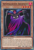 Image for Infernalqueen Archfiend (SGX3-ENE04) (SGX3) - YuGiOh