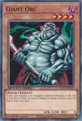 Image for Giant Orc (SGX3-ENE09) (SGX3) - YuGiOh