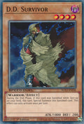 Image for D.D. Survivor (SGX3-ENF06) (SGX3) - YuGiOh