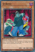 Image for D-Boyz (SGX3-ENG06) (SGX3) - YuGiOh