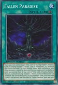 Image for Fallen Paradise (SGX3-ENG10) (SGX3) - YuGiOh