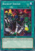 Image for Backup Squad (SGX3-ENG13) (SGX3) - YuGiOh
