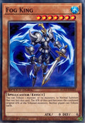 Image for Fog King (SGX3-ENH01) (SGX3) - YuGiOh