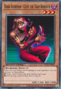 Image for Dark Scorpion - Cliff the Trap Remover (SGX3-ENI02) (SGX3) - YuGiOh