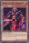 Image for Spirit of the Pharaoh (SGX3-ENI05) (SGX3) - YuGiOh