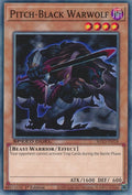 Image for Pitch-Black Warwolf (SGX3-ENI18) (SGX3) - YuGiOh