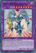 Image for Elemental HERO Shining Flare Wingman (SGX3-ENI25) (SGX3) - YuGiOh