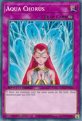 Image for Aqua Chorus (SGX3-ENI34) (SGX3) - YuGiOh