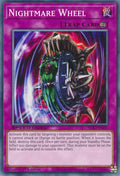 Image for Nightmare Wheel (SGX3-ENI37) (SGX3) - YuGiOh