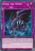 Image for Zoma the Spirit (SGX3-ENI38) (SGX3) - YuGiOh