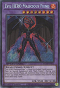 Image for Evil HERO Malicious Fiend (Secret Rare) (SGX3-ENA21) (SGX3) - YuGiOh