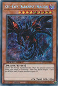 Image for Red-Eyes Darkness Dragon (Secret Rare) (SGX3-ENB01) (SGX3) - YuGiOh
