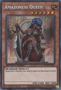 Image for Amazoness Queen (Secret Rare) (SGX3-END01) (SGX3) - YuGiOh