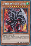 Image for Armed Dragon LV10 (Secret Rare) (SGX3-ENI27) (SGX3) - YuGiOh