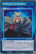 Image for Professor of Alchemy (SGX3-ENS06) (SGX3) - YuGiOh