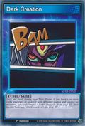 Image for Dark Creation (SGX3-ENS20) (SGX3) - YuGiOh