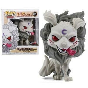 Image for Inuyasha: Sesshomaru (as Demon Dog) (GameStop Exclusive) - Funko