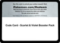 Image for Code Card - Scarlet & Violet Booster Pack (SVI) - Pokemon