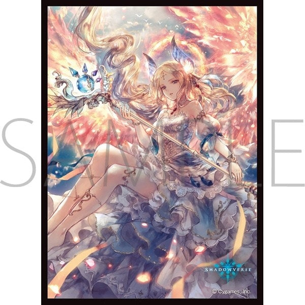 Image for Chara Sleeve Collection Matte Series No.MT1469: Shadowverse - Metatron (65-Pack) - Card Sleeves