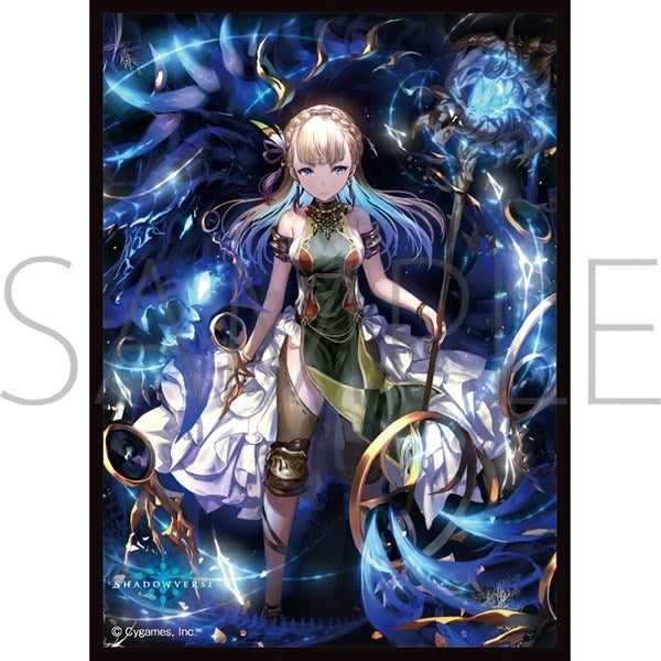 Image for Chara Sleeve Collection Matte Series No.MT1465: Shadowverse - Riley, Astral Shaman (65-Pack) - Card Sleeves