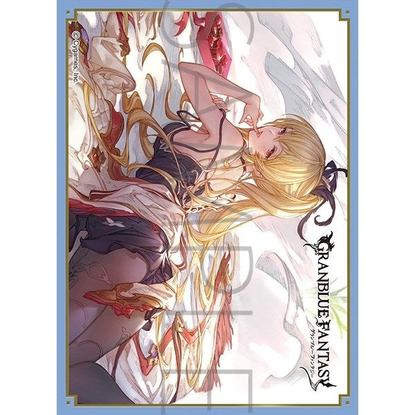 Image for Chara Sleeve Collection Matte Series No.MT1398: Granblue Fantasy - Vira (65-Pack) - Card Sleeves