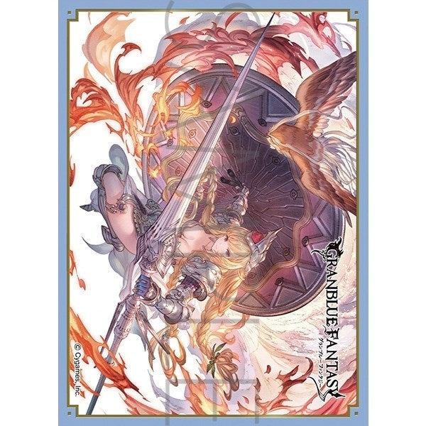 Image for Chara Sleeve Collection Matte Series No.MT1448: Granblue Fantasy - Athena (65-Pack) - Card Sleeves