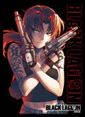 Image for Broccoli Character Sleeve: Black Lagoon - Revy Ver.2 (65-Pack) - Card Sleeves