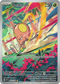 Image for Toedscool (201/198) (SVI) - Pokemon
