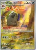 Image for Mabosstiff (218/198) (SVI) - Pokemon