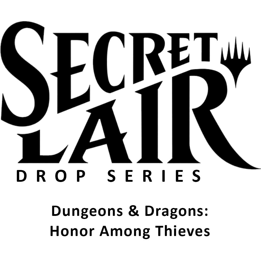 Image for Secret Lair Drop: Secret Lair x Dungeons & Dragons: Honor Among Thieves - Non-Foil Edition - Magic: The Gathering
