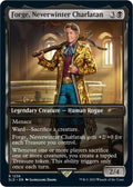 Image for Forge, Neverwinter Charlatan (1239) (Secret Lair Drop Series) - Magic: The Gathering