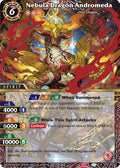 Image for Nebula Dragon Andromeda (Event Pack Vol. 1) (ST01-001) (Launch & Event Promos) - Battle Spirits Saga