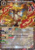 Image for Nebula Dragon Andromeda (Launch Event Finalist Set) (ST01-001) (Launch & Event Promos) - Battle Spirits Saga